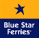 Blue star ferries to symi